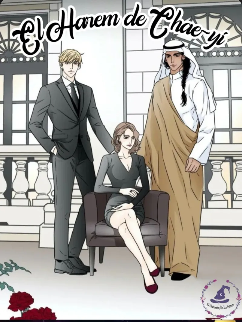 Chae-yi y su harem Capítulo 58 - Página 0