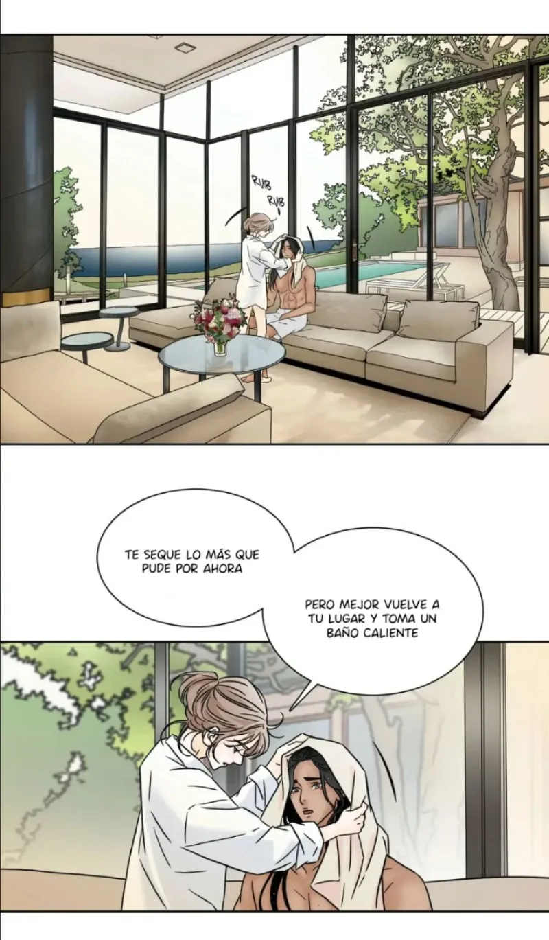 Chae-yi y su harem Capítulo 58 - Página 10