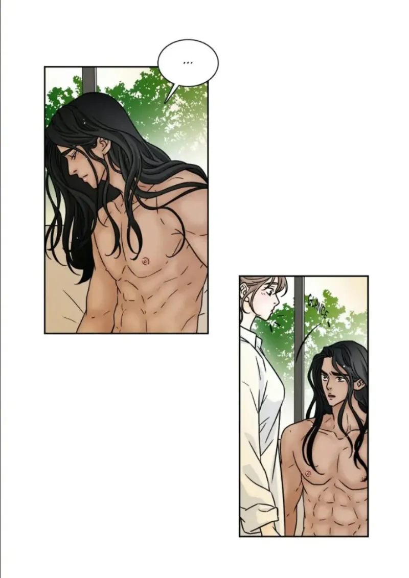 Chae-yi y su harem Capítulo 58 - Página 11