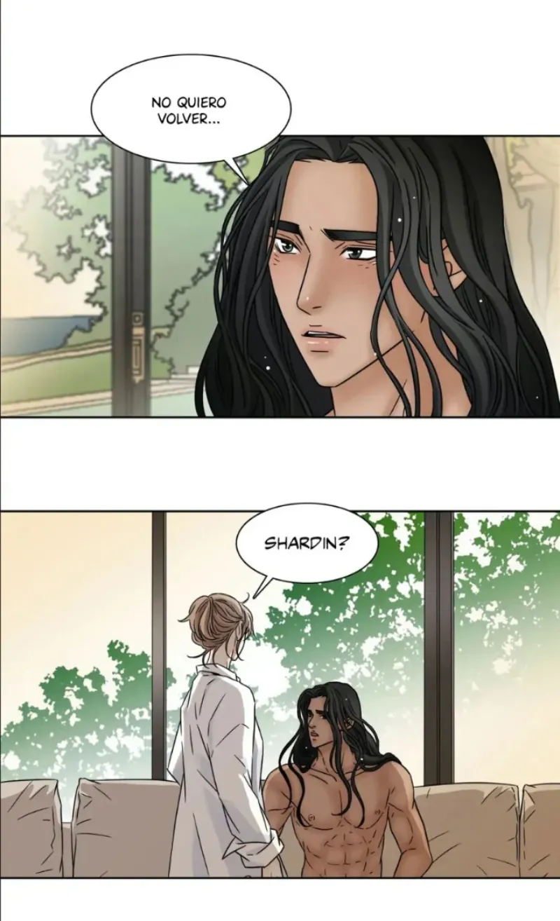 Chae-yi y su harem Capítulo 58 - Página 13