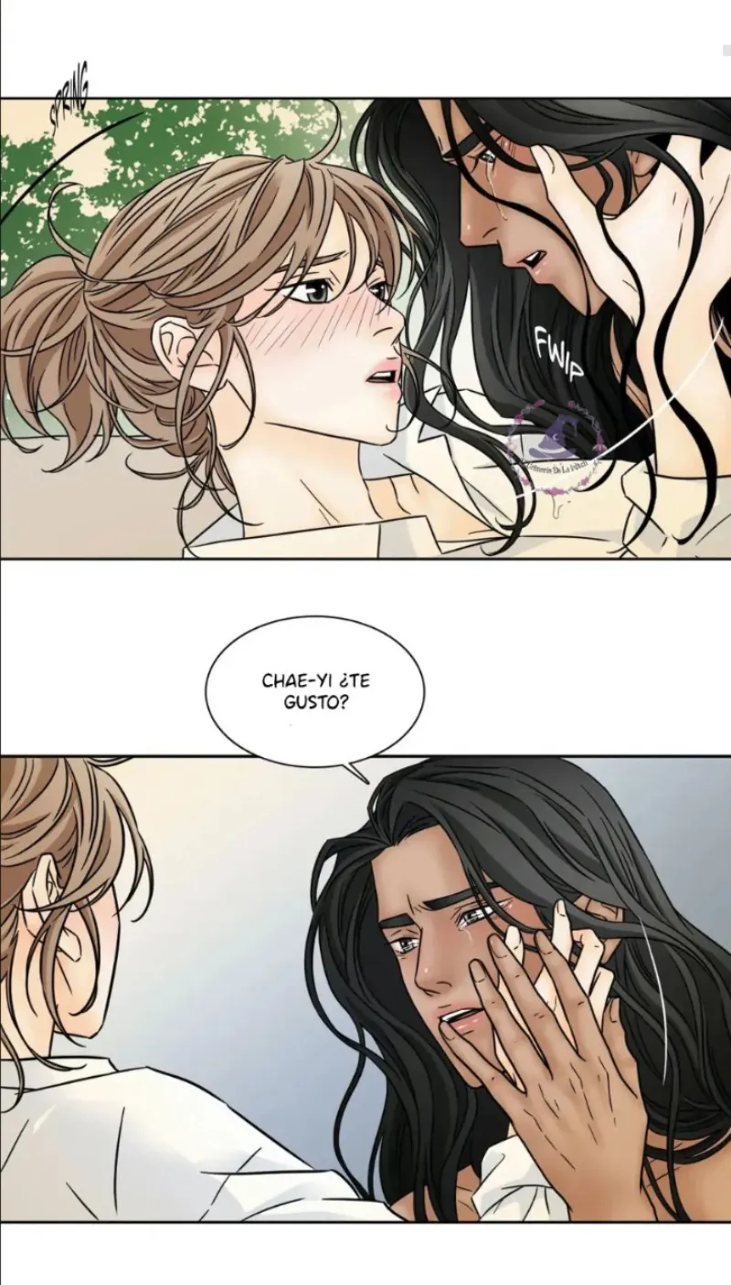 Chae-yi y su harem Capítulo 58 - Página 17