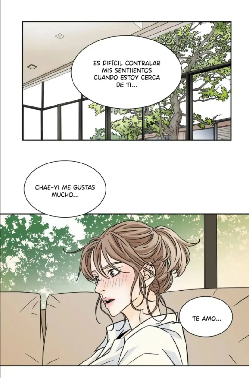 Chae-yi y su harem Capítulo 58 - Página 19