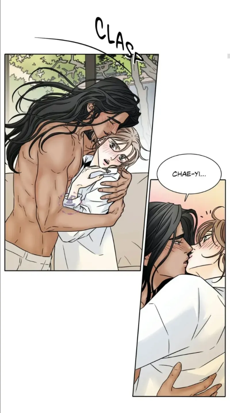 Chae-yi y su harem Capítulo 58 - Página 22