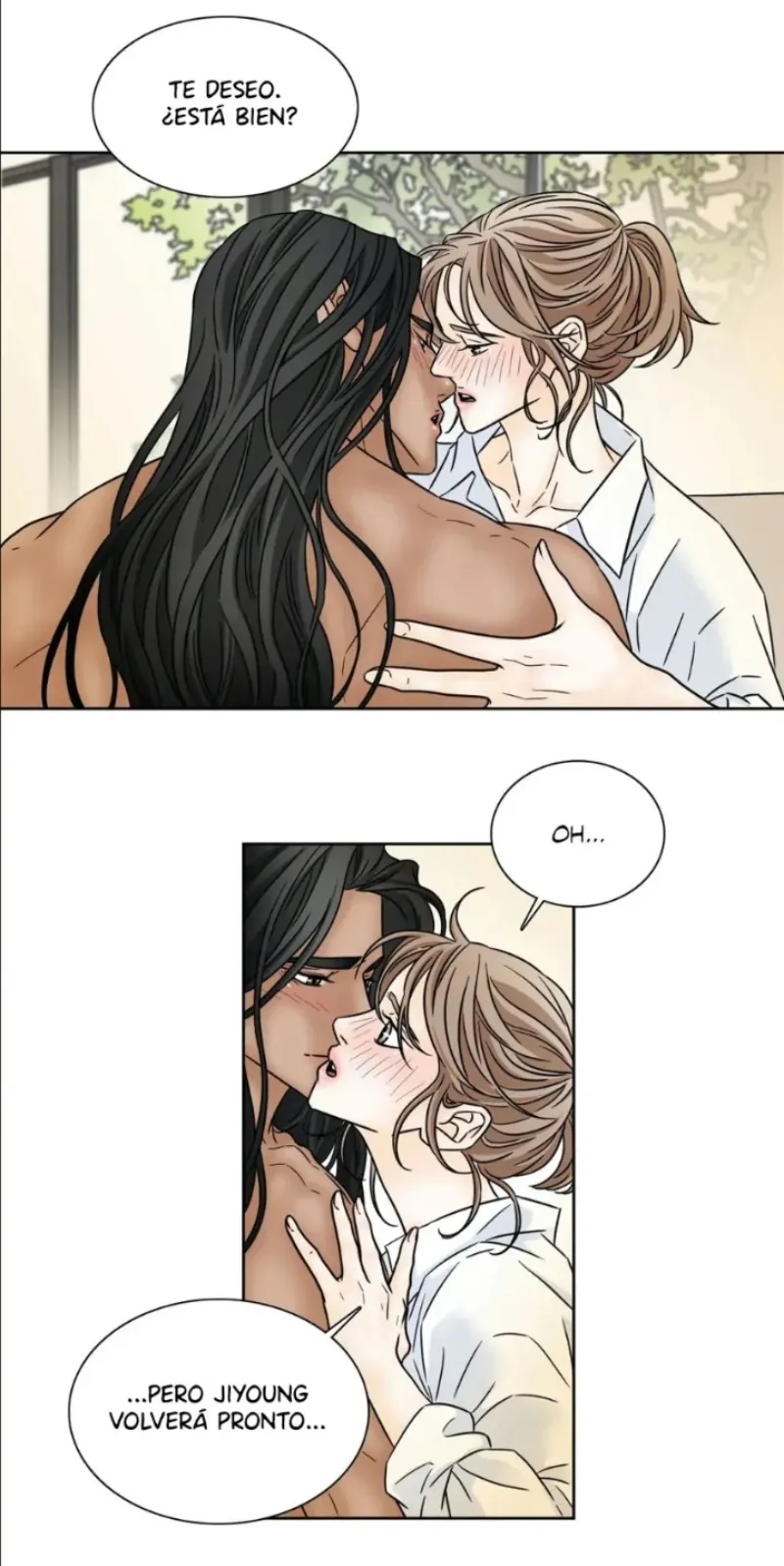 Chae-yi y su harem Capítulo 58 - Página 23