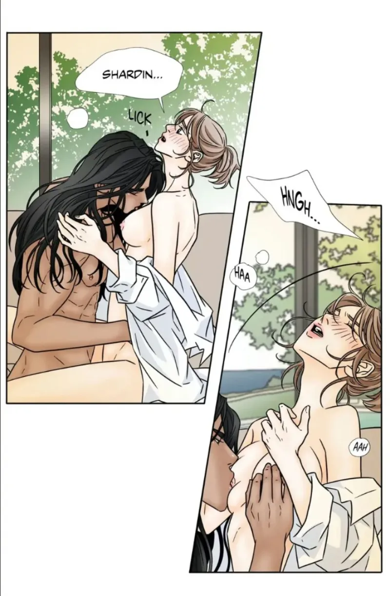 Chae-yi y su harem Capítulo 58 - Página 25