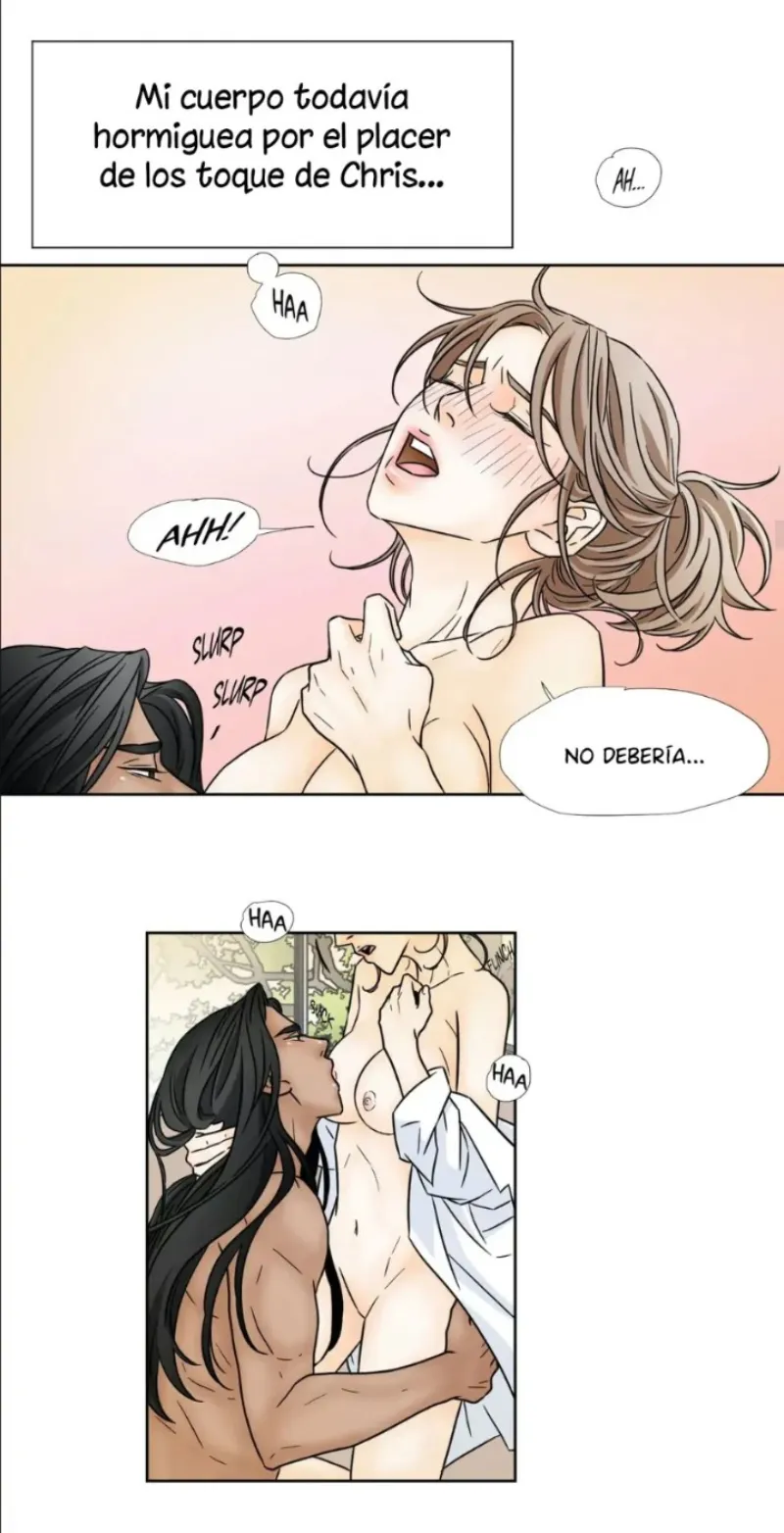 Chae-yi y su harem Capítulo 58 - Página 26