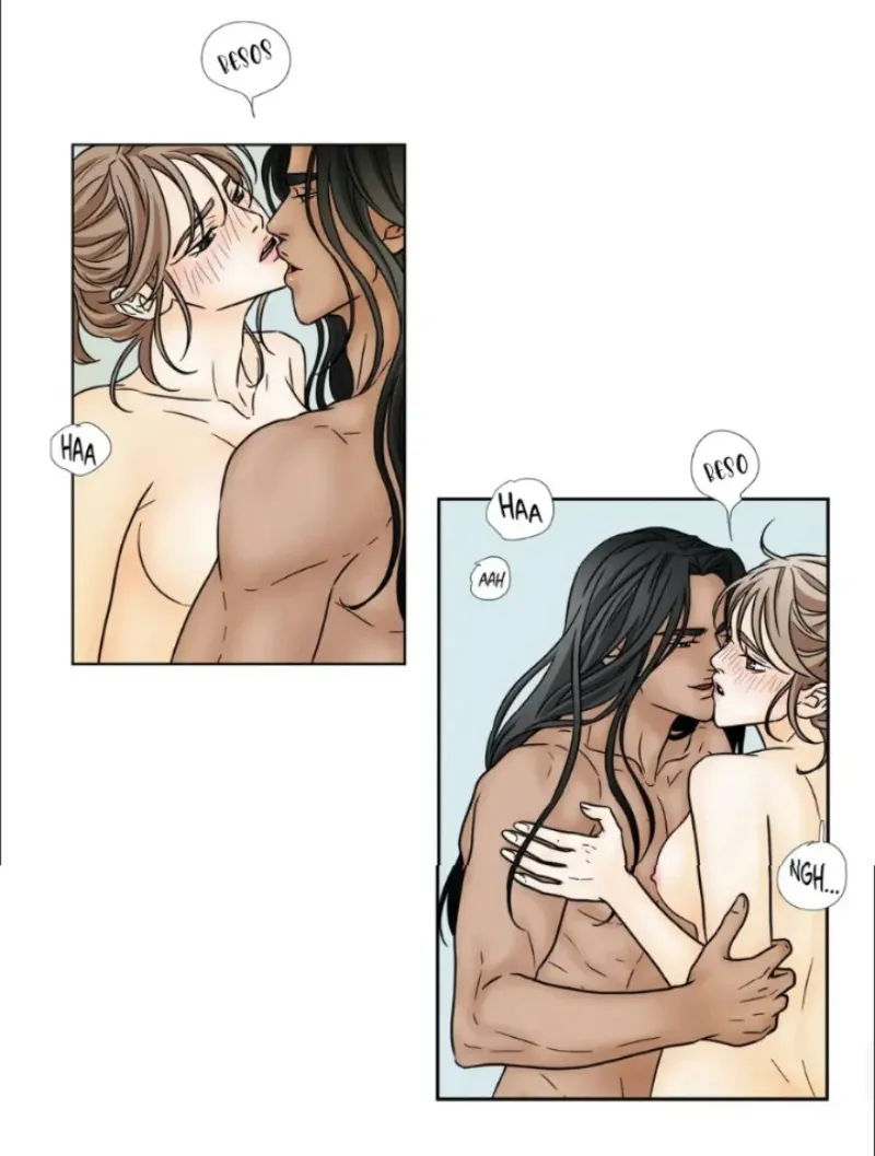 Chae-yi y su harem Capítulo 58 - Página 31