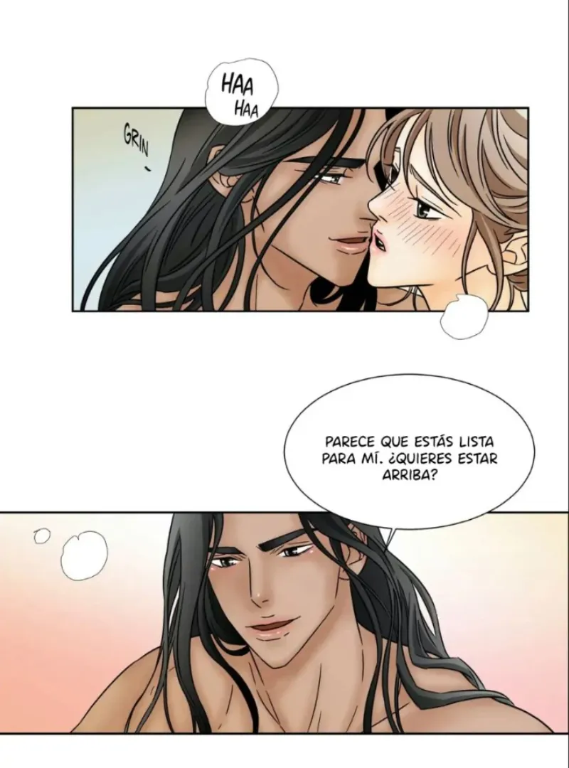 Chae-yi y su harem Capítulo 58 - Página 32