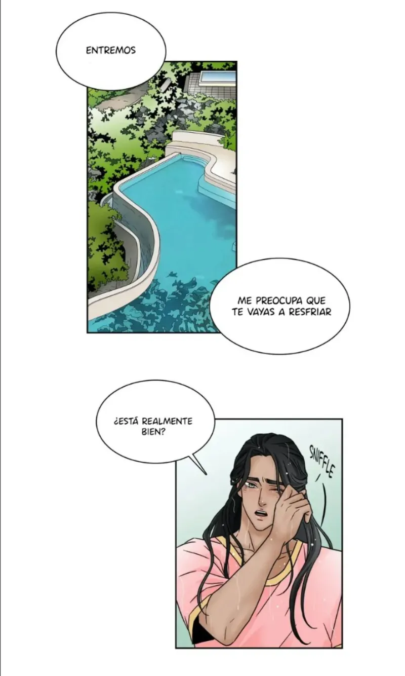 Chae-yi y su harem Capítulo 58 - Página 7