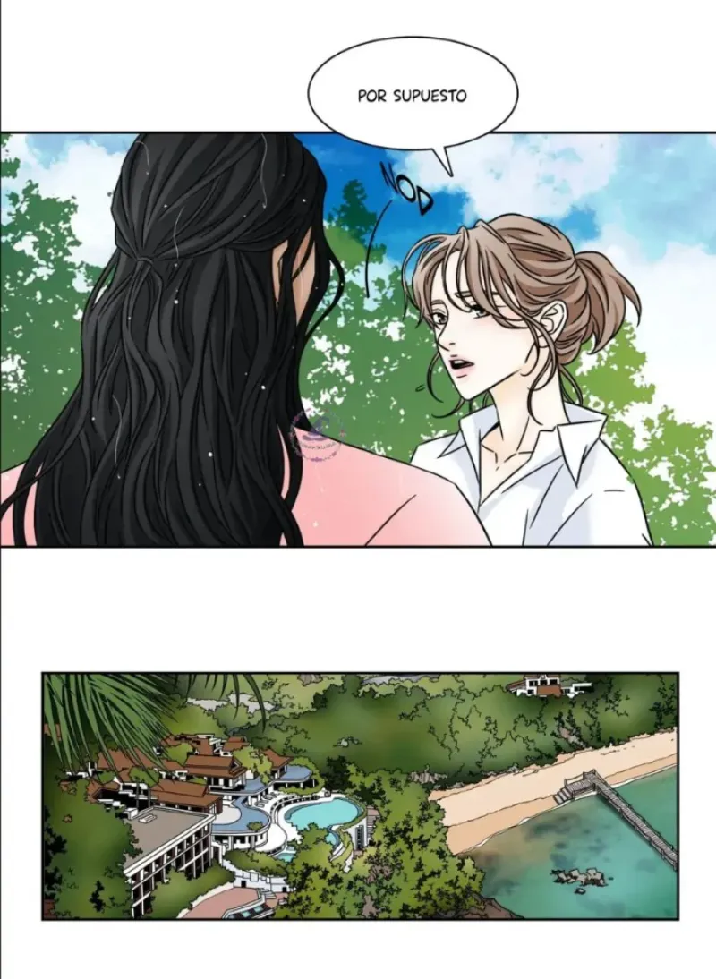 Chae-yi y su harem Capítulo 58 - Página 8