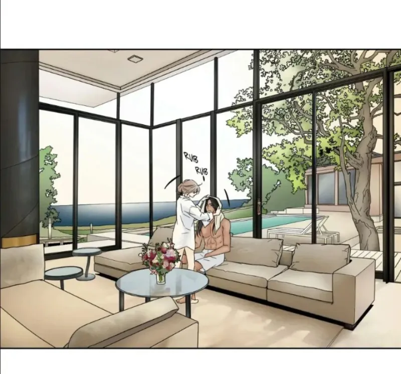 Chae-yi y su harem Capítulo 58 - Página 9