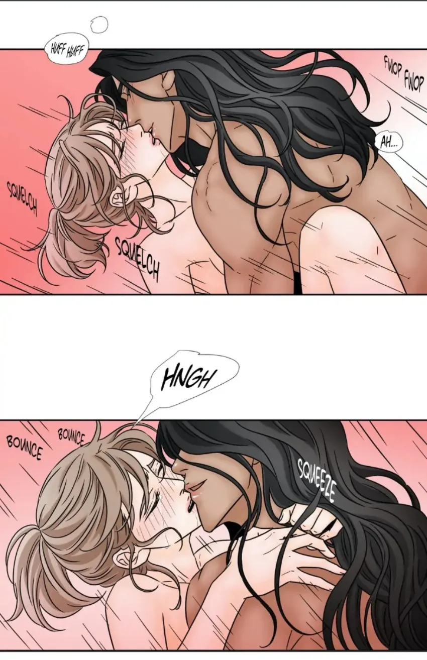 Chae-yi y su harem Capítulo 59 - Página 11