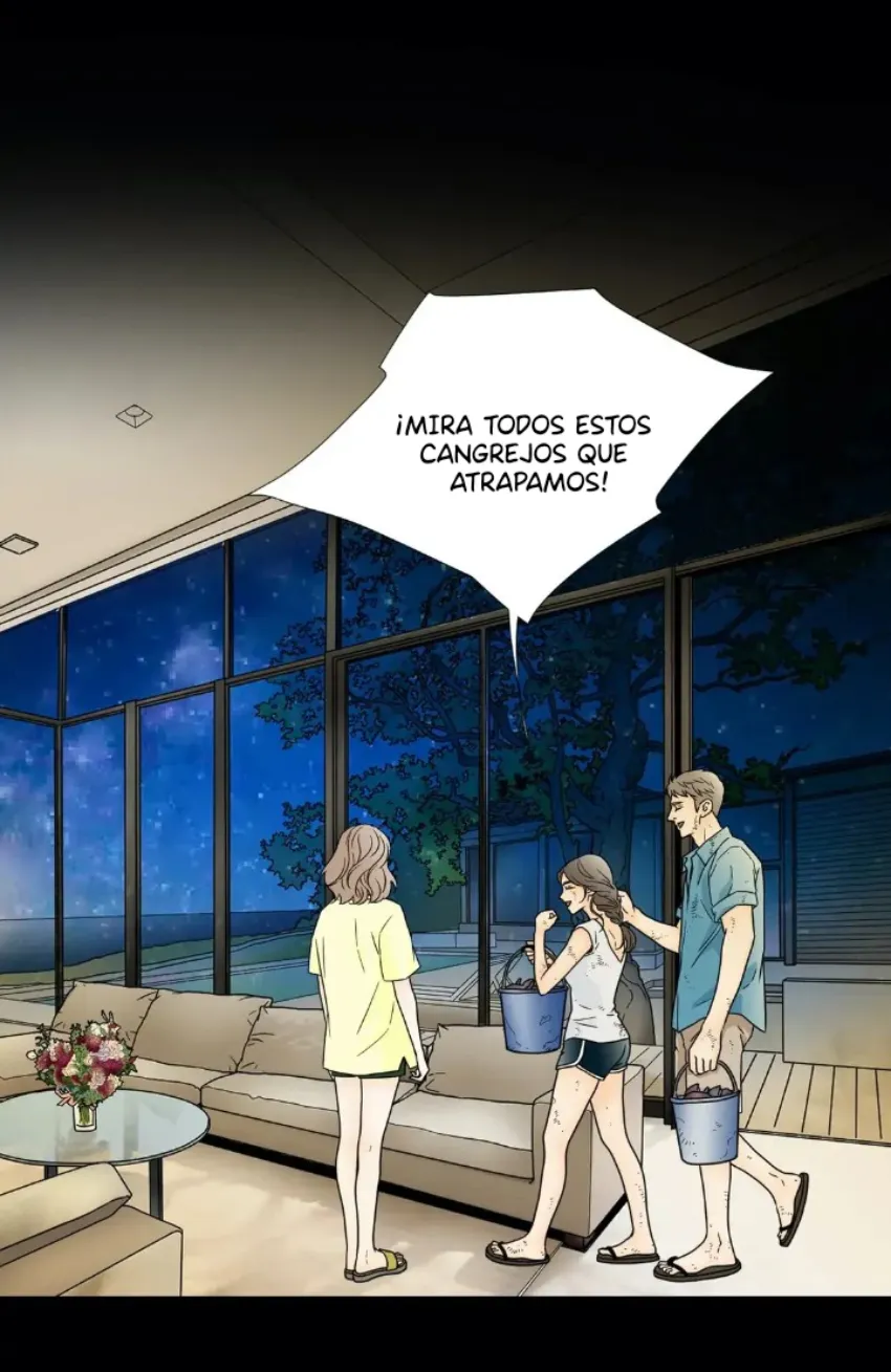 Chae-yi y su harem Capítulo 59 - Página 32