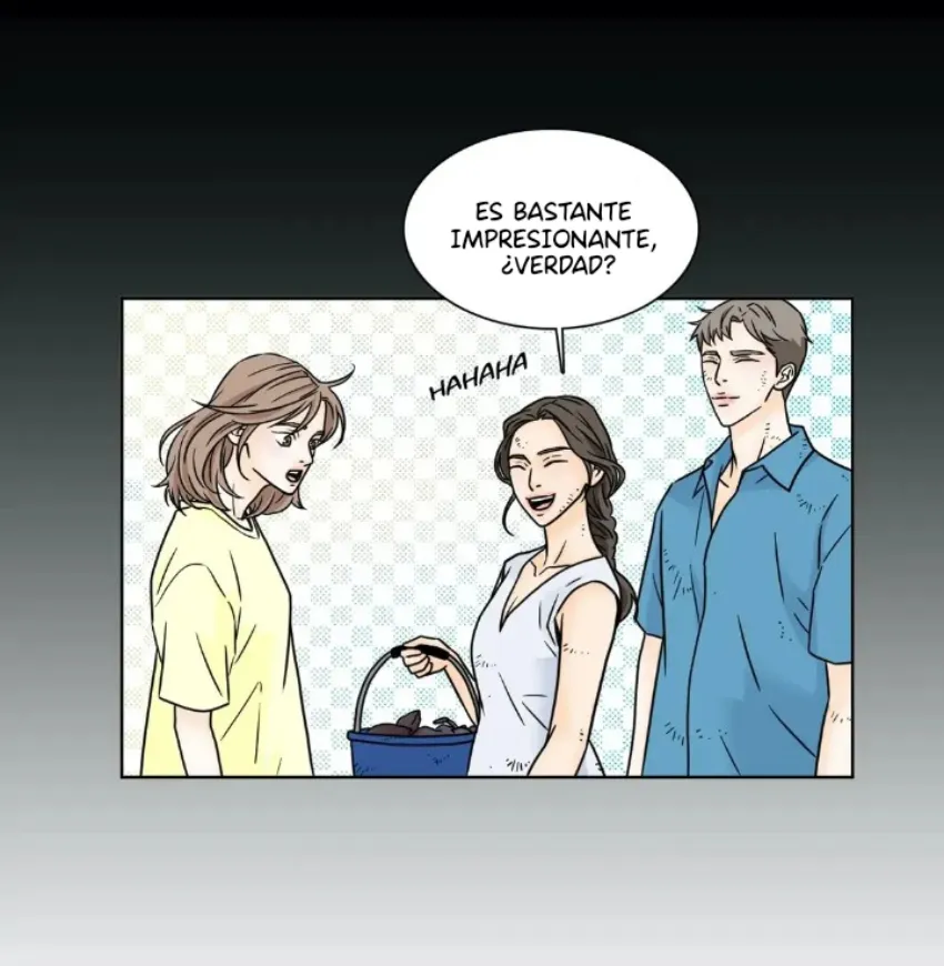 Chae-yi y su harem Capítulo 59 - Página 33