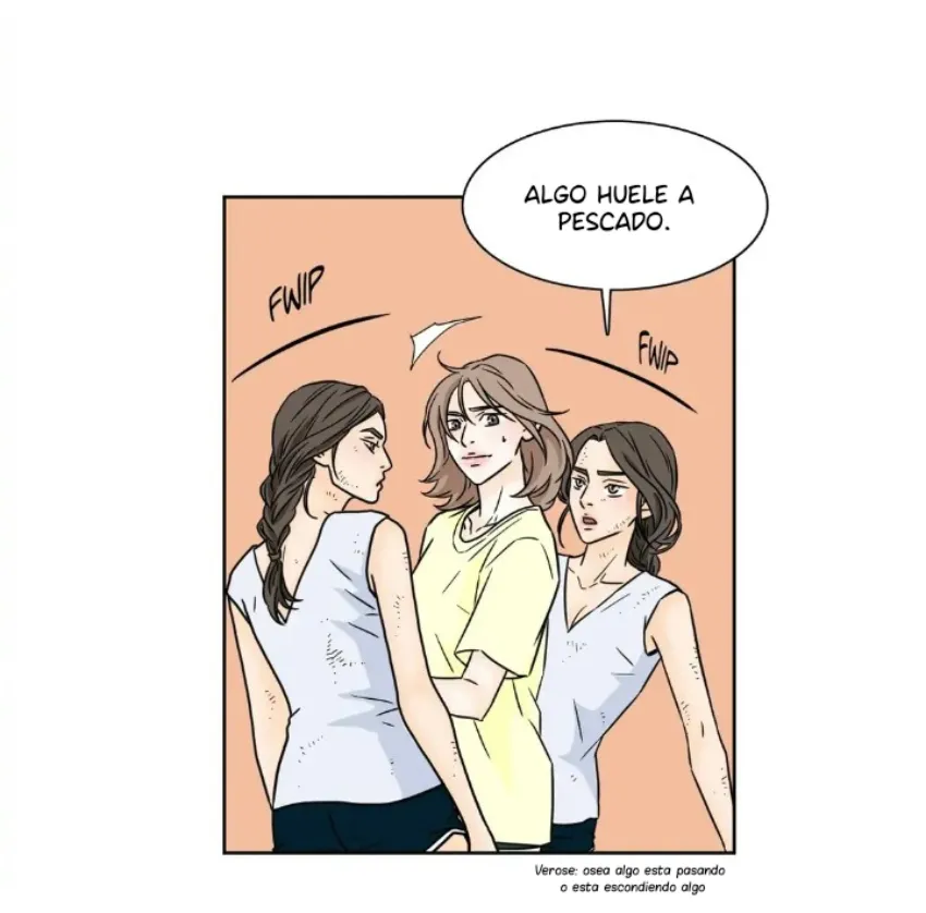 Chae-yi y su harem Capítulo 59 - Página 36