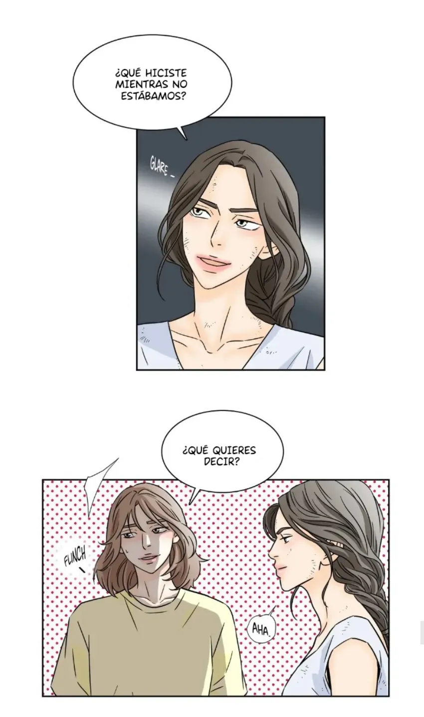 Chae-yi y su harem Capítulo 59 - Página 37