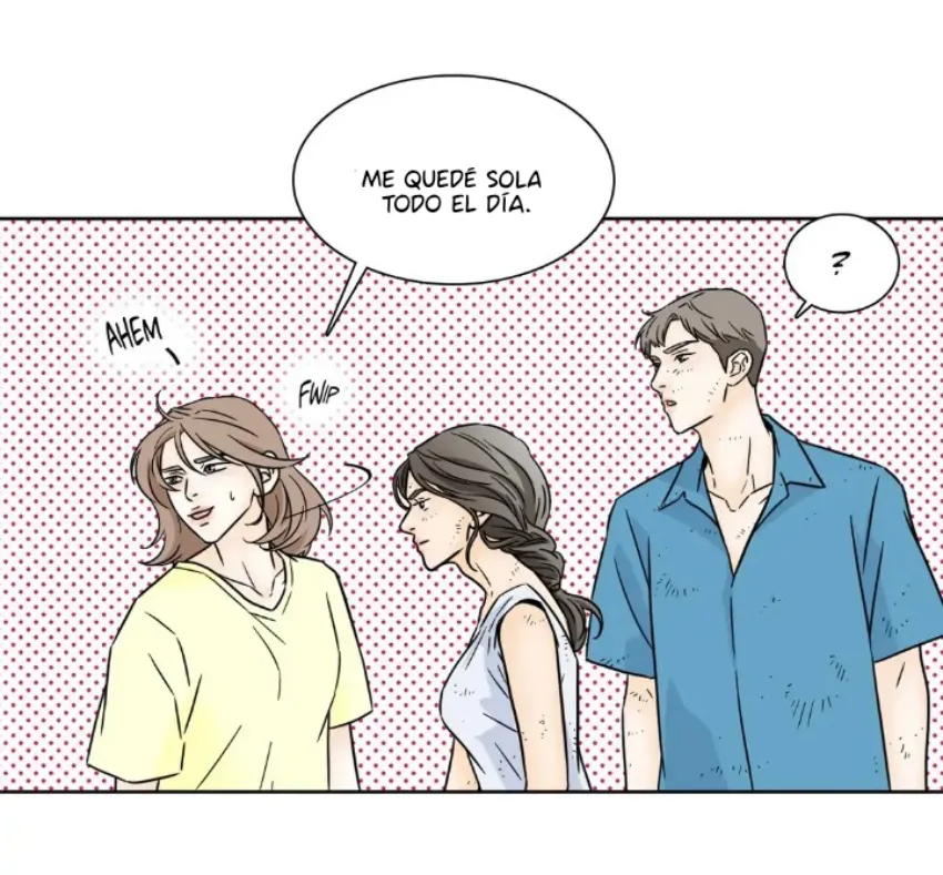 Chae-yi y su harem Capítulo 59 - Página 38