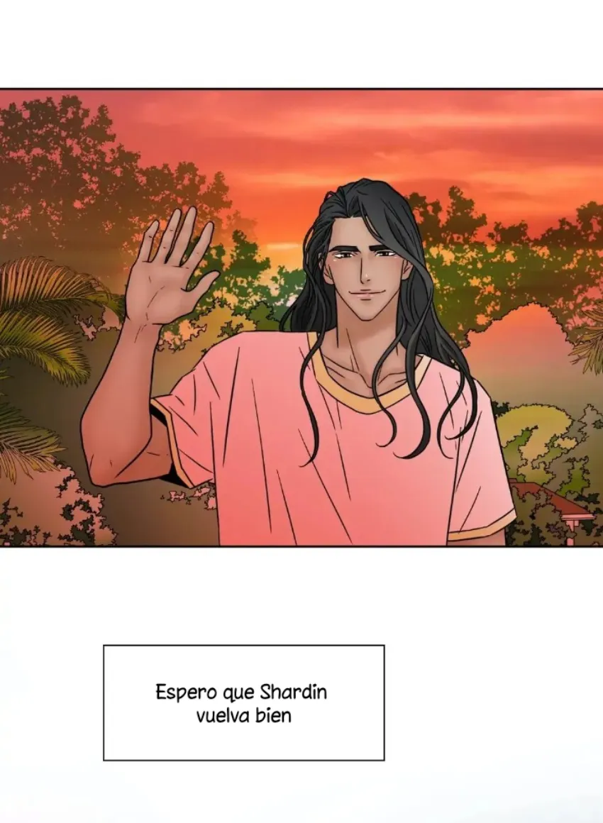 Chae-yi y su harem Capítulo 59 - Página 43