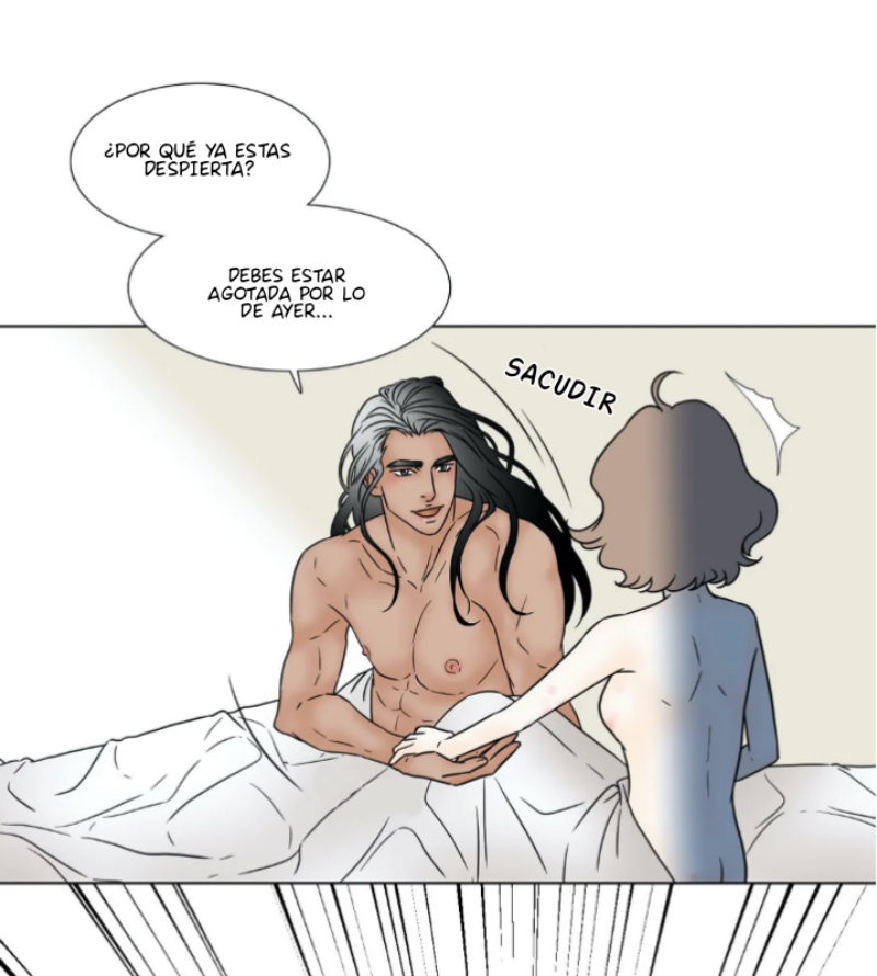 Chae-yi y su harem Capítulo 6 - Página 15