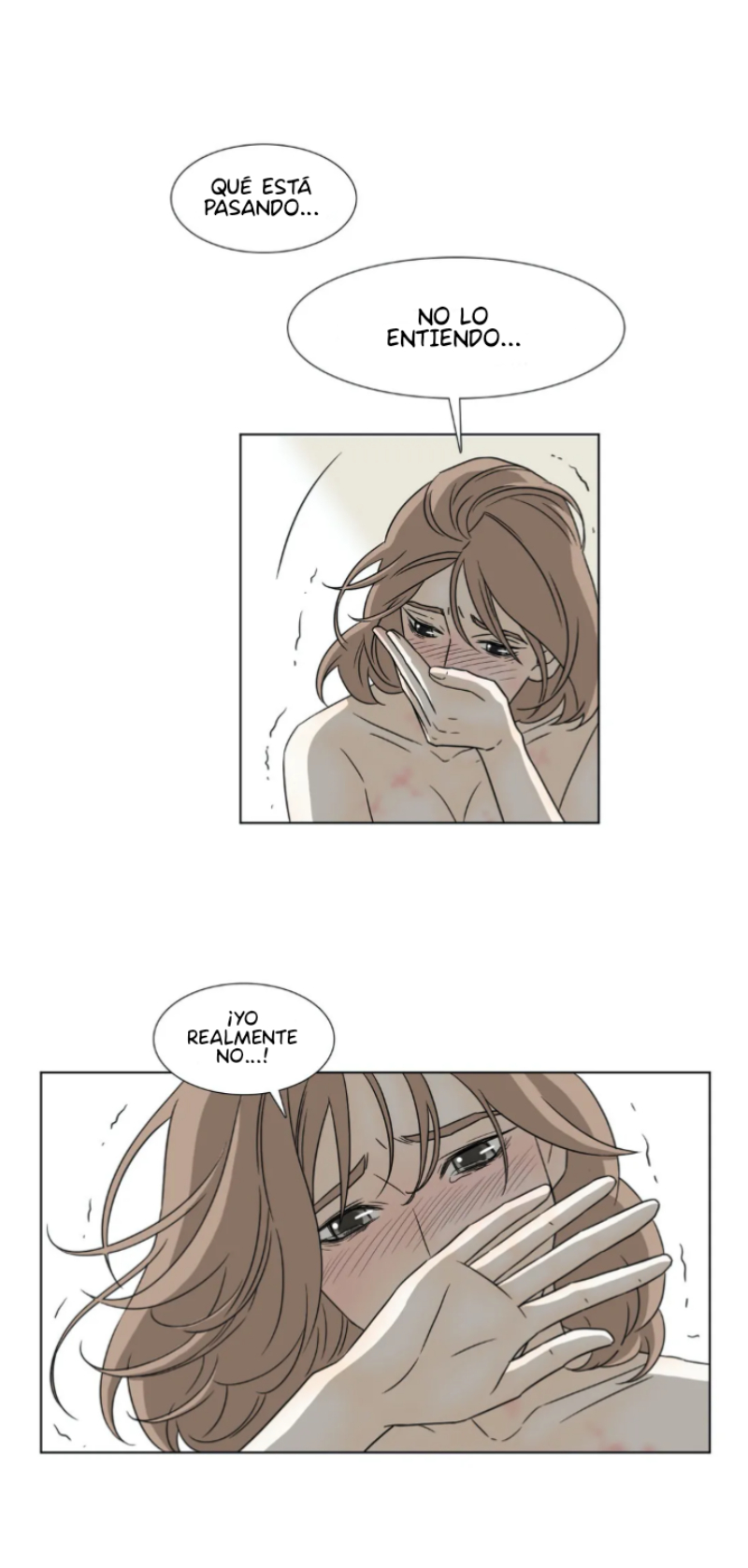 Chae-yi y su harem Capítulo 6 - Página 20