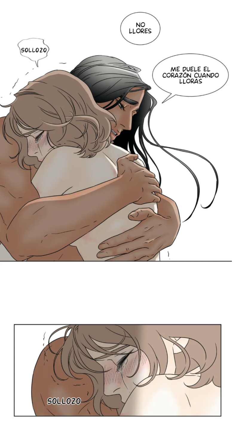 Chae-yi y su harem Capítulo 6 - Página 21