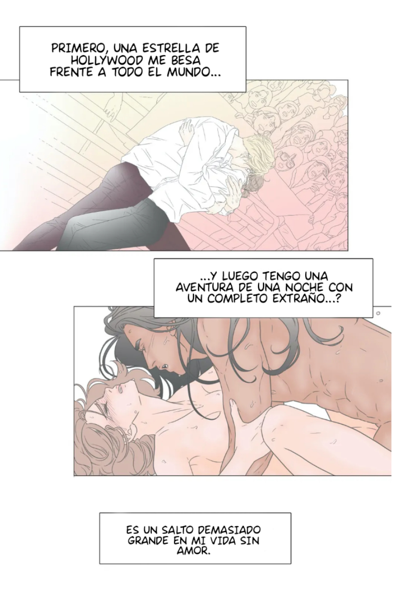 Chae-yi y su harem Capítulo 6 - Página 29