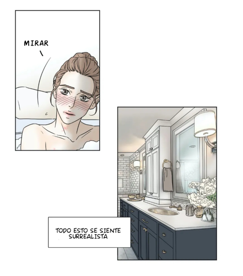 Chae-yi y su harem Capítulo 6 - Página 30