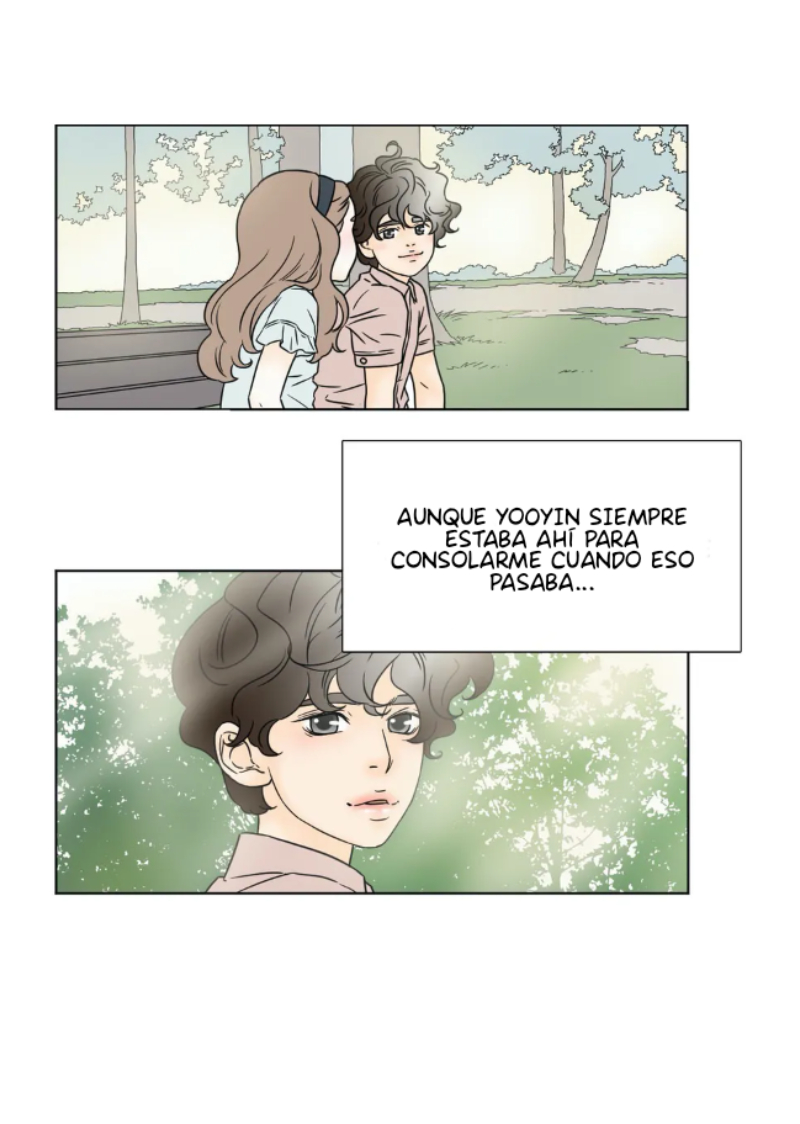 Chae-yi y su harem Capítulo 6 - Página 34