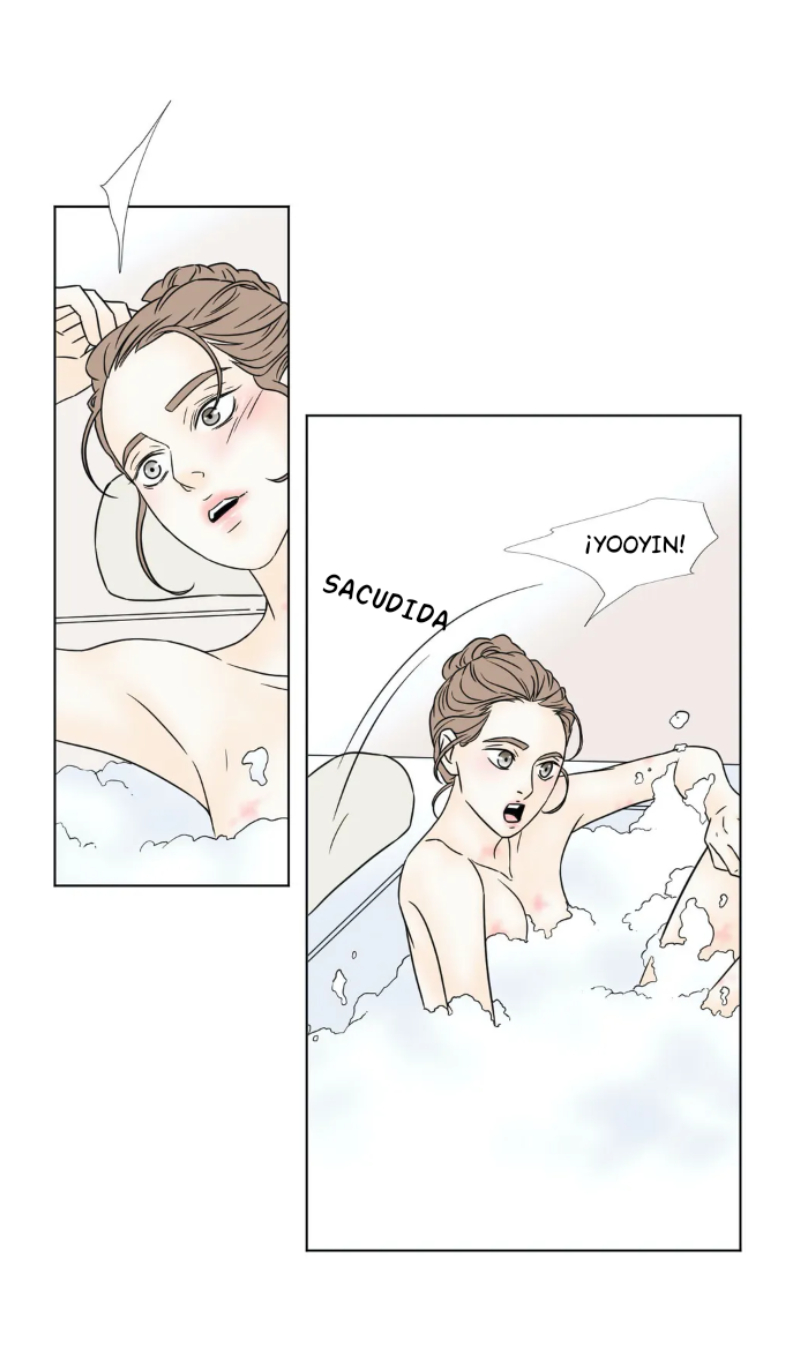 Chae-yi y su harem Capítulo 6 - Página 35