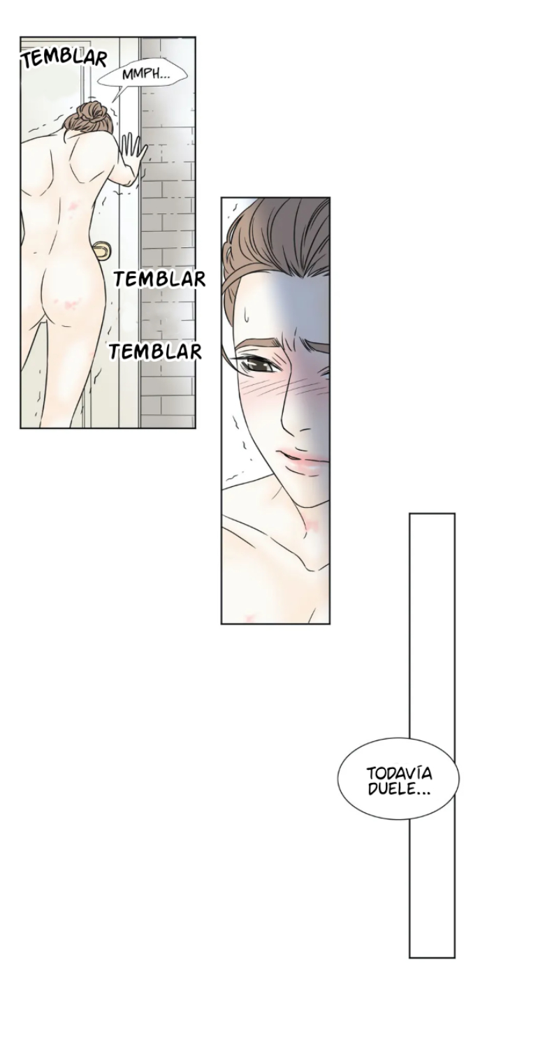 Chae-yi y su harem Capítulo 6 - Página 38