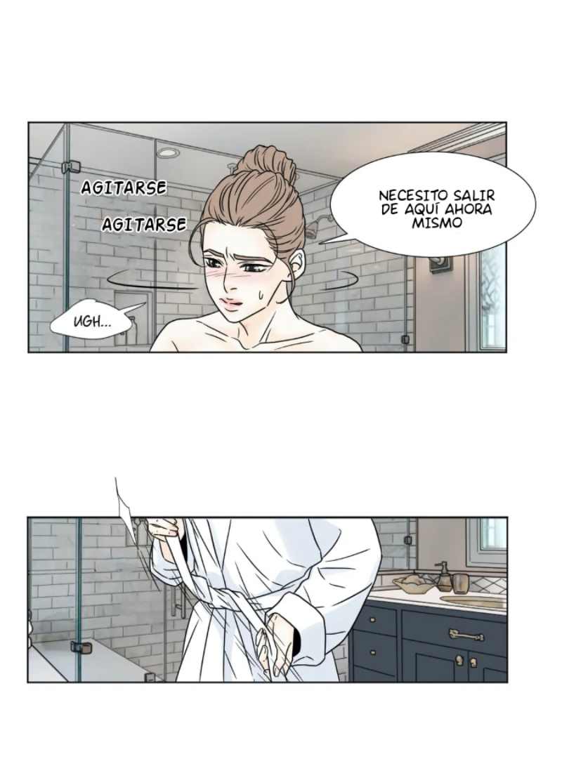 Chae-yi y su harem Capítulo 6 - Página 40