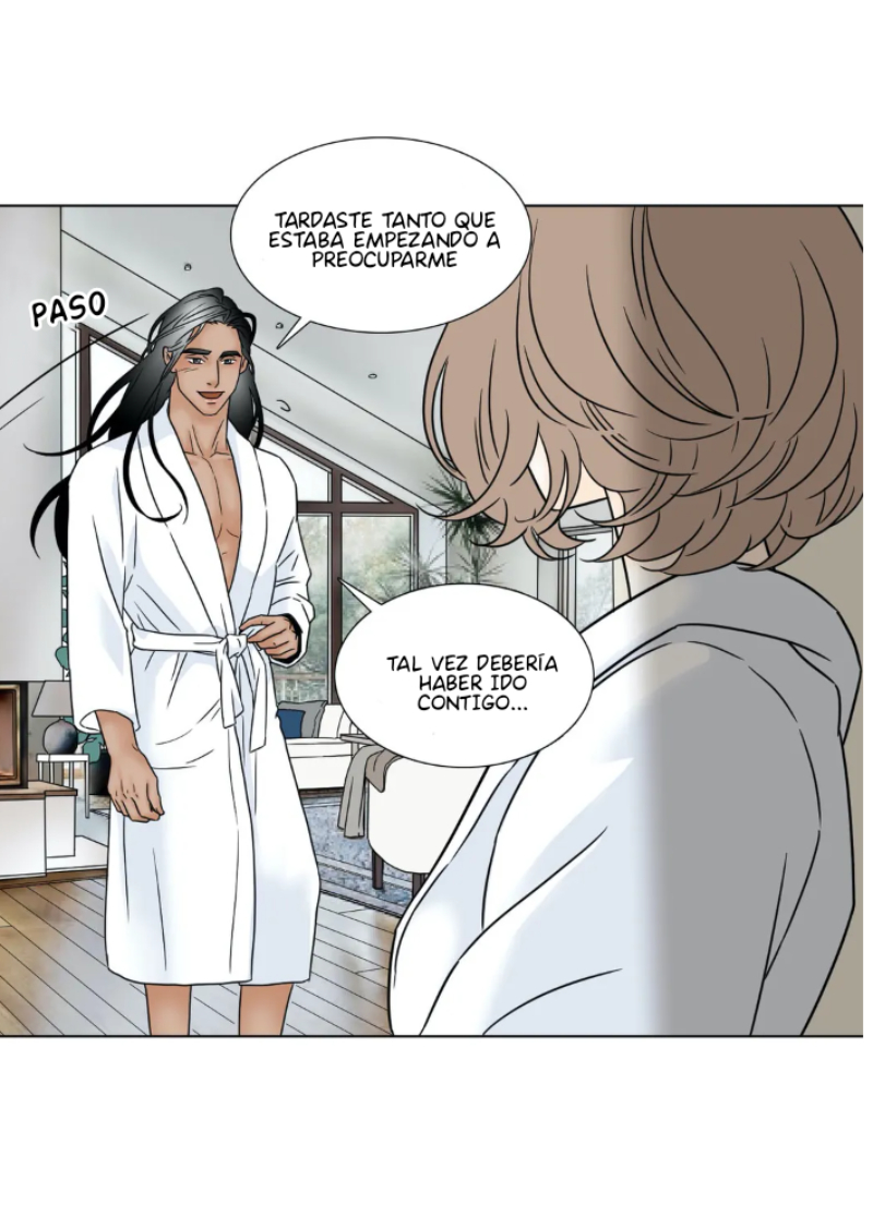 Chae-yi y su harem Capítulo 6 - Página 43