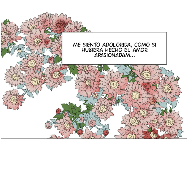 Chae-yi y su harem Capítulo 6 - Página 6