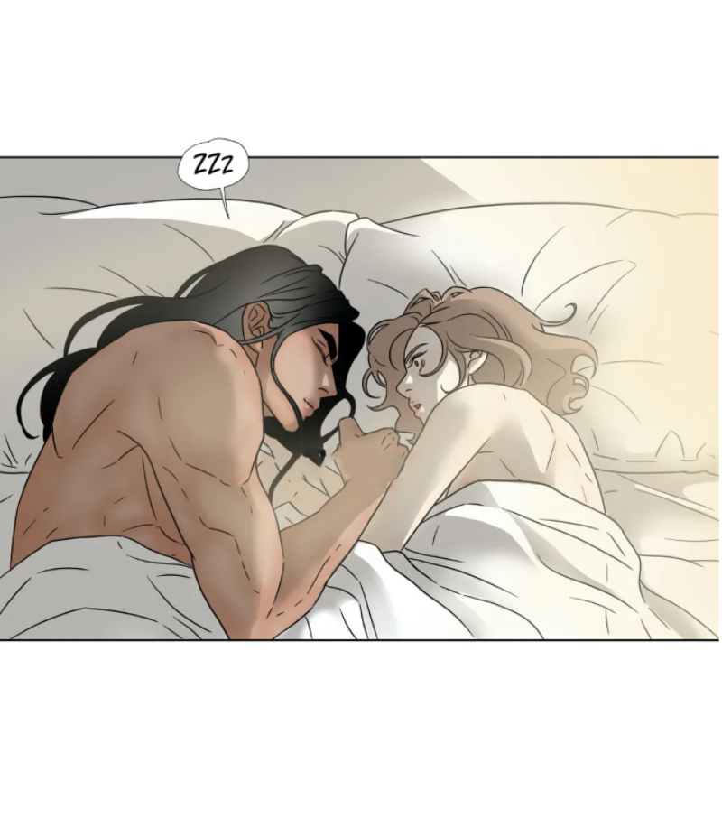 Chae-yi y su harem Capítulo 6 - Página 8