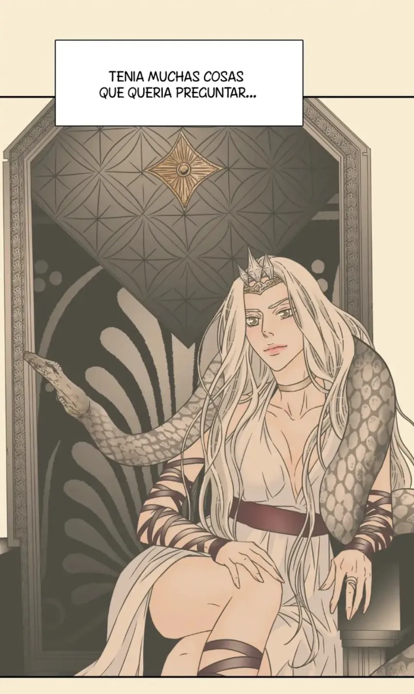 Chae-yi y su harem Capítulo 60 - Página 11