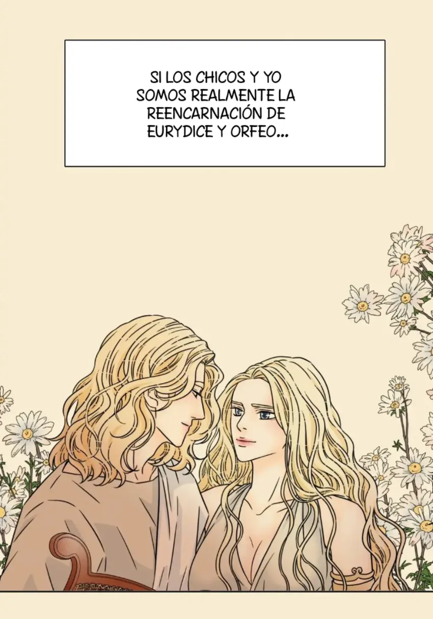 Chae-yi y su harem Capítulo 60 - Página 12