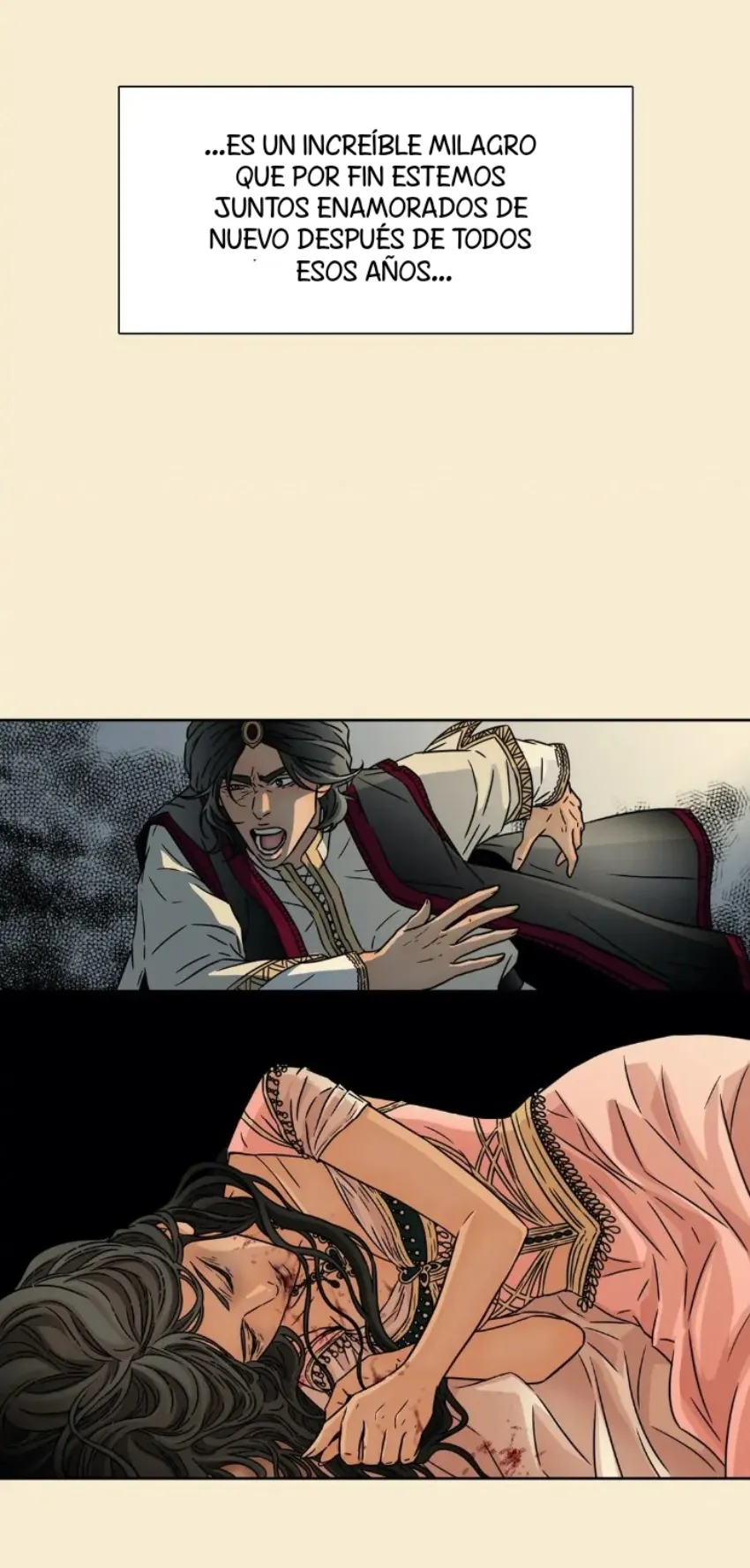 Chae-yi y su harem Capítulo 60 - Página 13