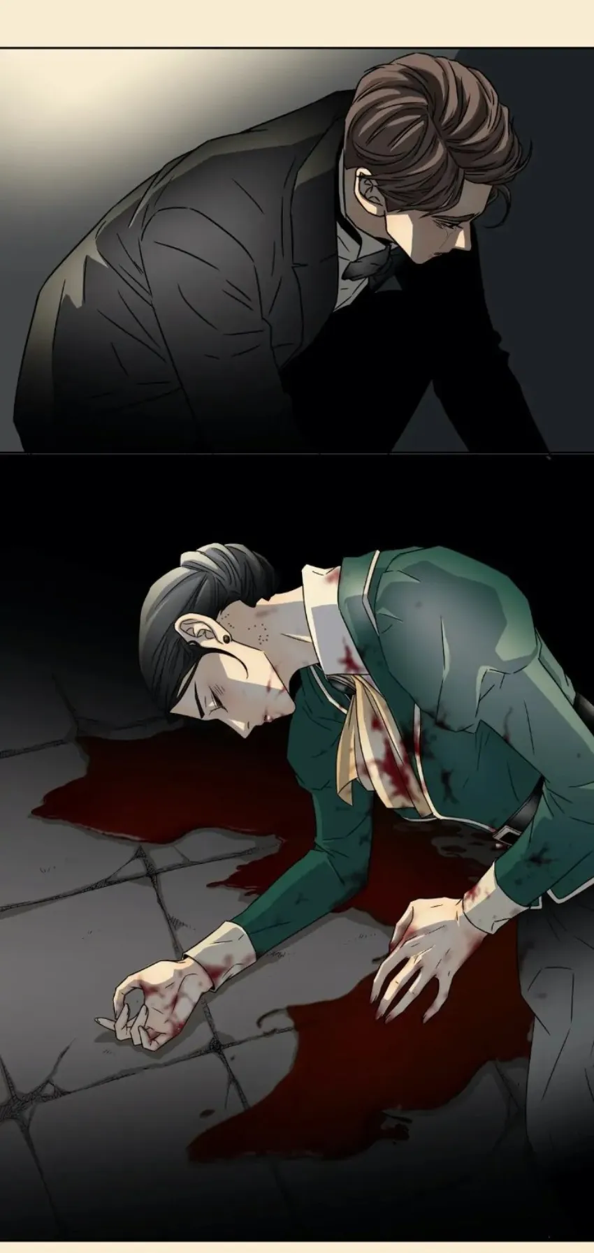 Chae-yi y su harem Capítulo 60 - Página 14