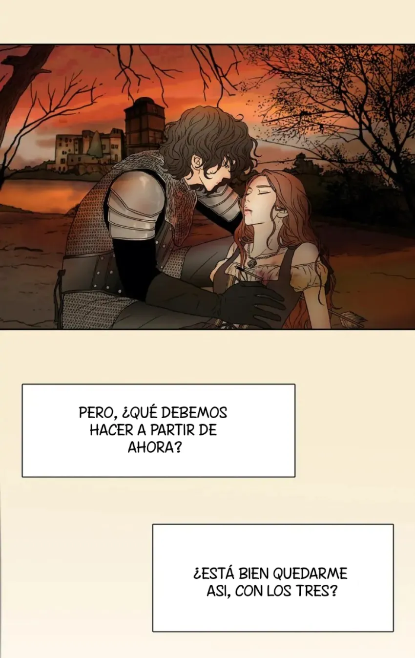 Chae-yi y su harem Capítulo 60 - Página 15