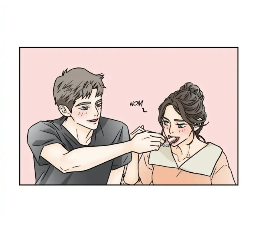 Chae-yi y su harem Capítulo 60 - Página 18