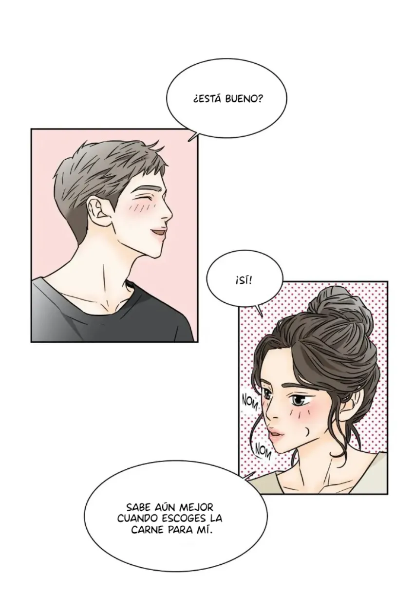 Chae-yi y su harem Capítulo 60 - Página 19