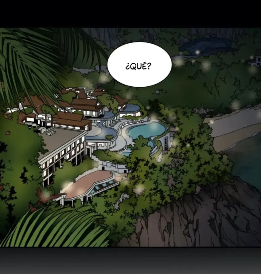 Chae-yi y su harem Capítulo 60 - Página 2