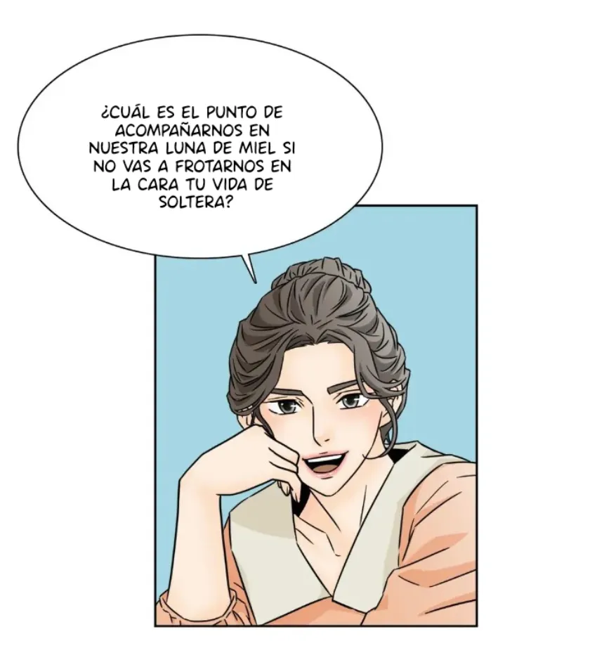 Chae-yi y su harem Capítulo 60 - Página 22