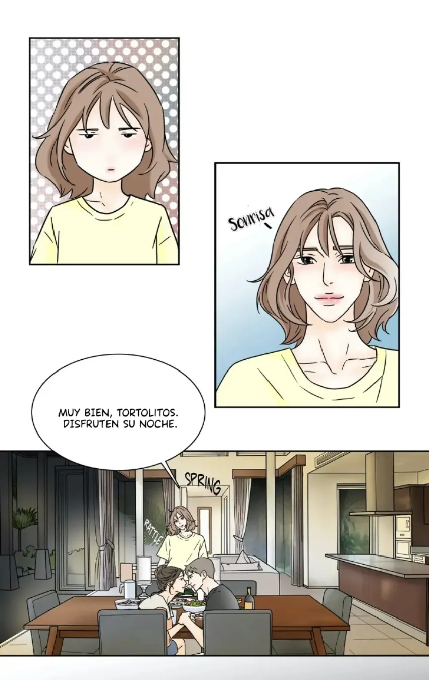 Chae-yi y su harem Capítulo 60 - Página 26