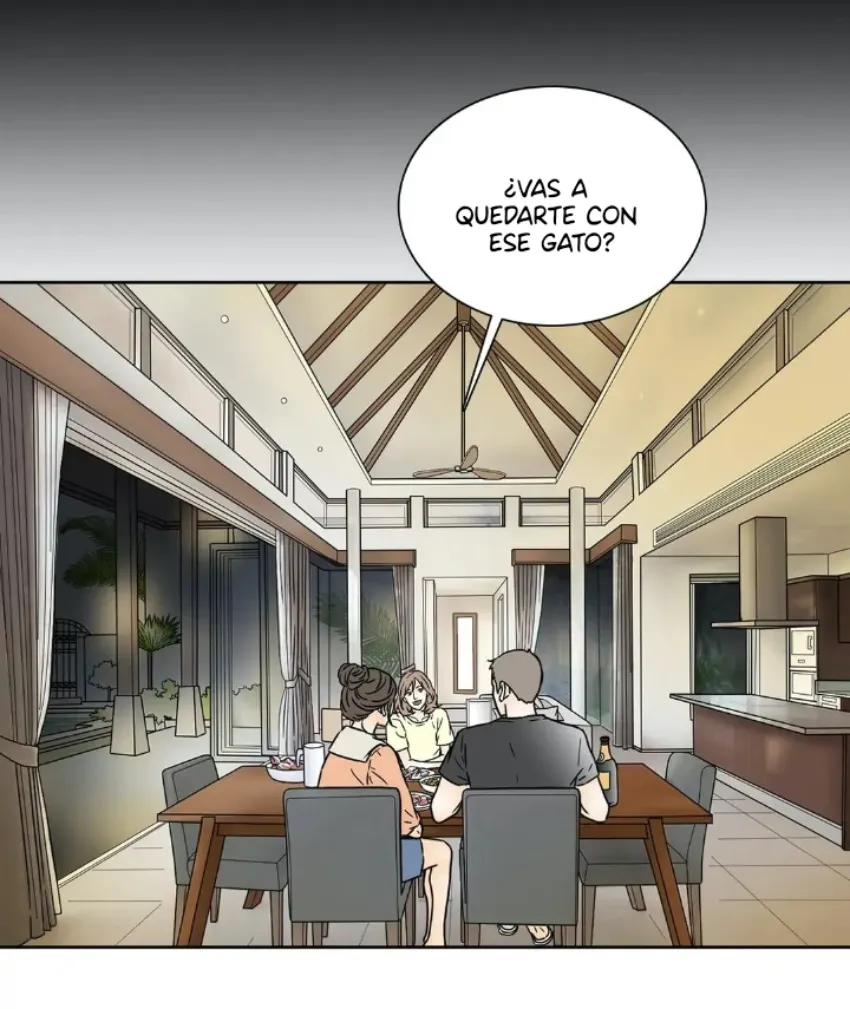 Chae-yi y su harem Capítulo 60 - Página 3