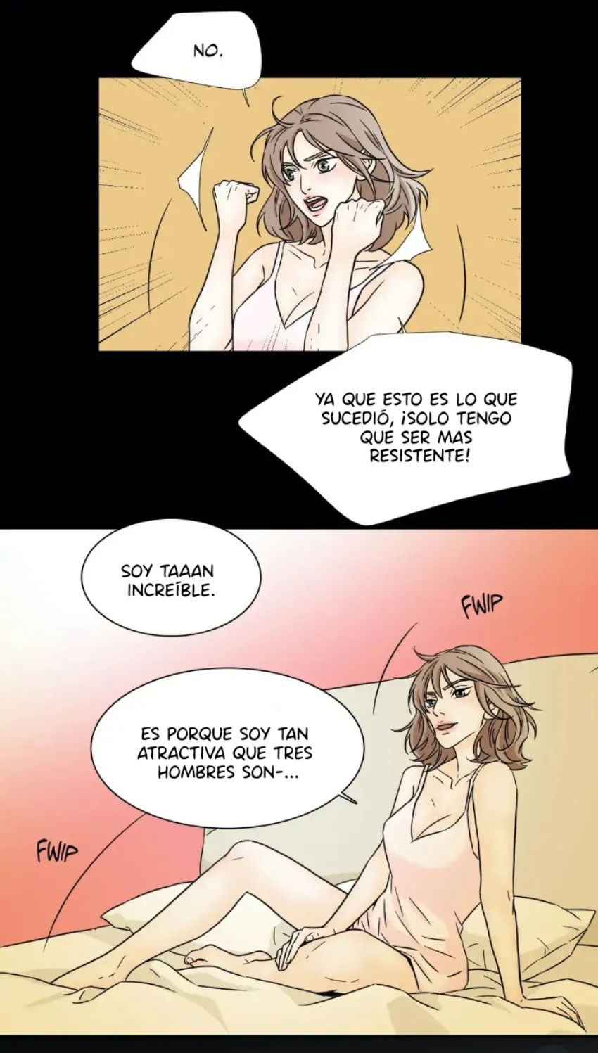 Chae-yi y su harem Capítulo 60 - Página 36