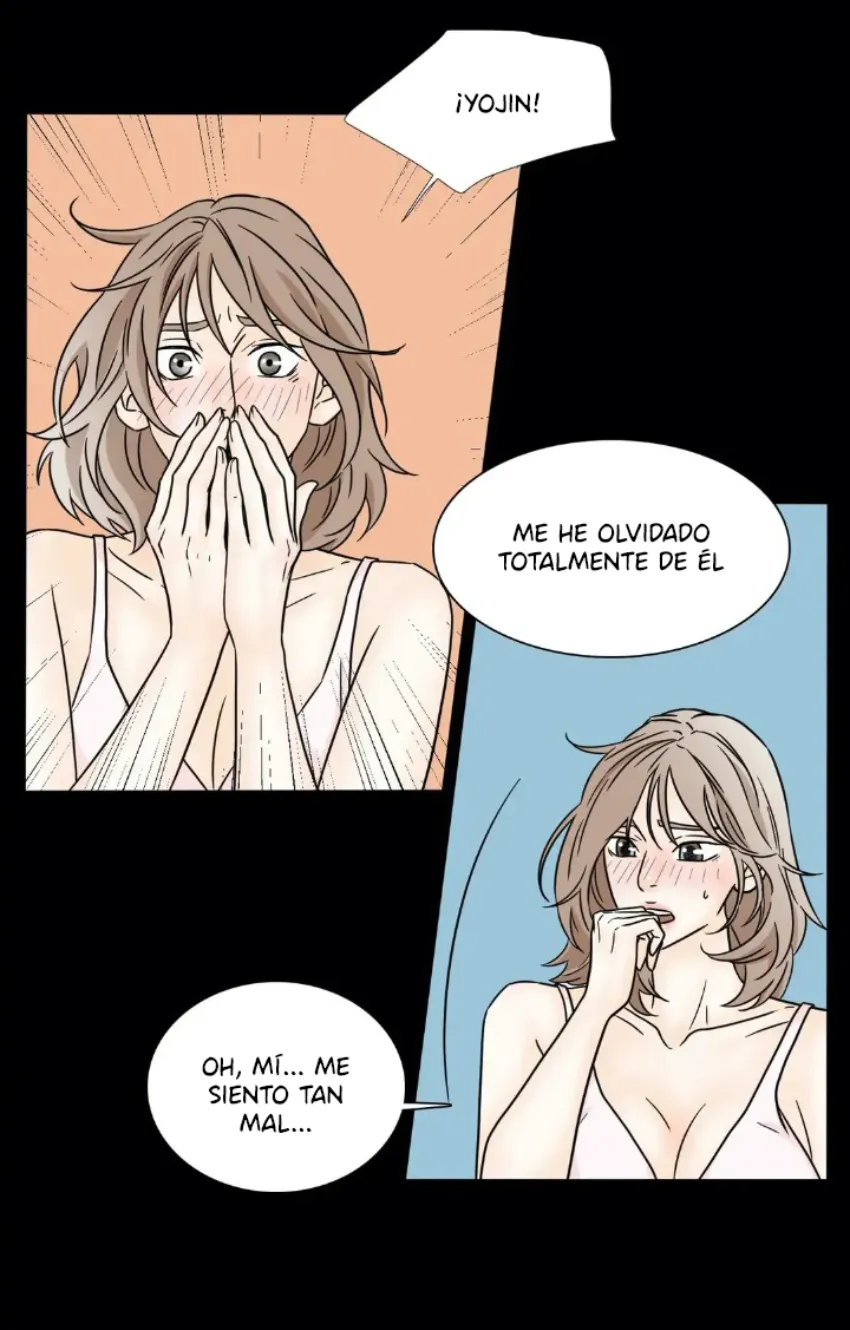 Chae-yi y su harem Capítulo 60 - Página 38