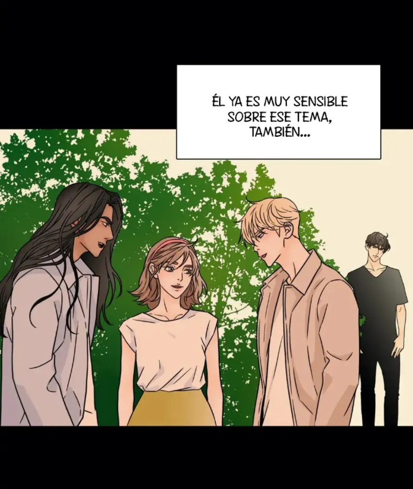 Chae-yi y su harem Capítulo 60 - Página 39