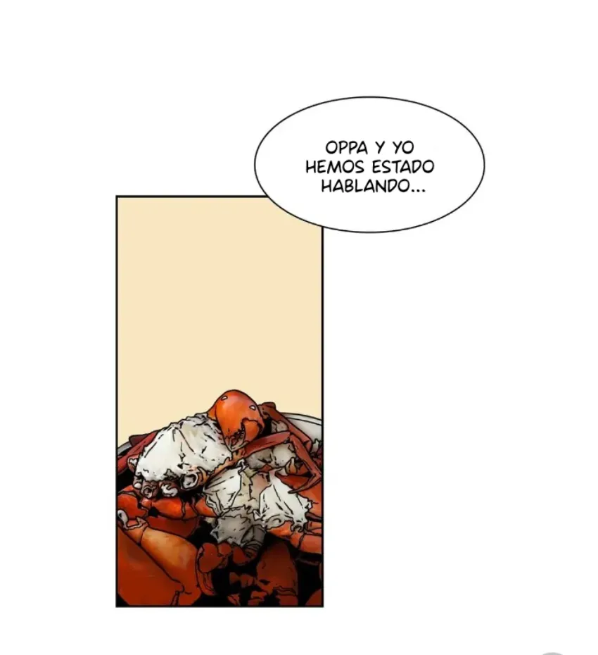 Chae-yi y su harem Capítulo 60 - Página 4