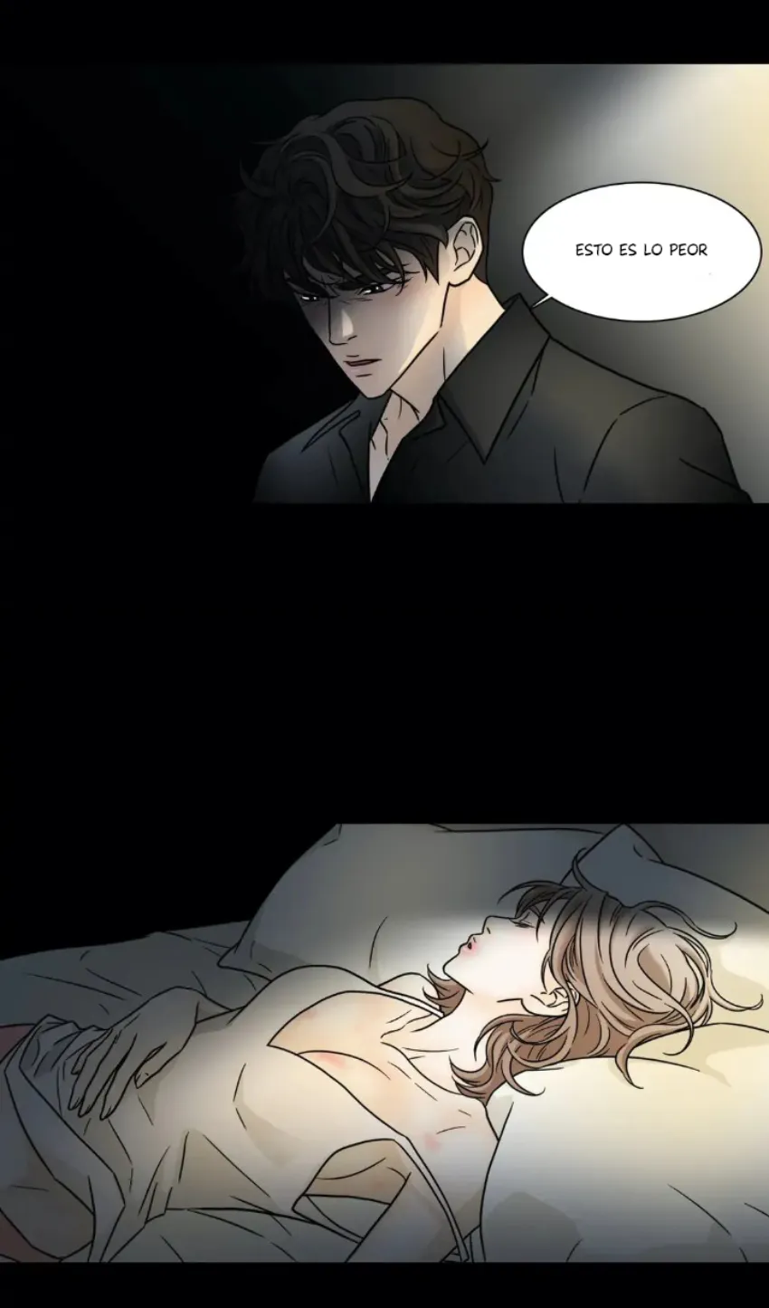 Chae-yi y su harem Capítulo 60 - Página 49